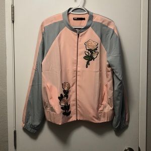 Ladies Bomber Jacket